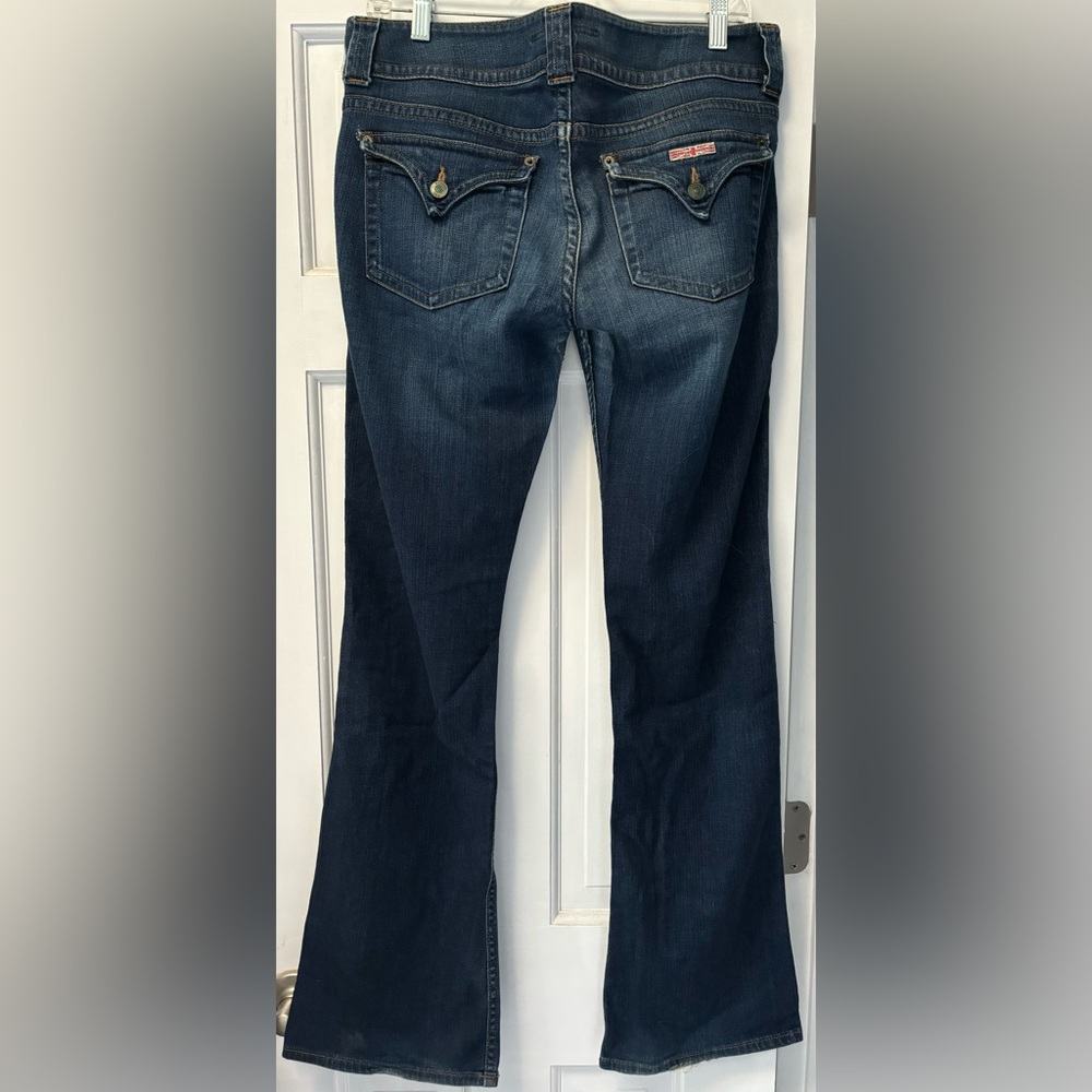 Hudson jeans bootcut size 30